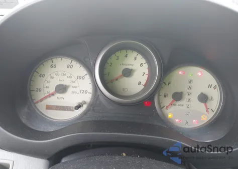 2003 Toyota Rav4 из США, поврежденный, VIN JTEHH20V030204428